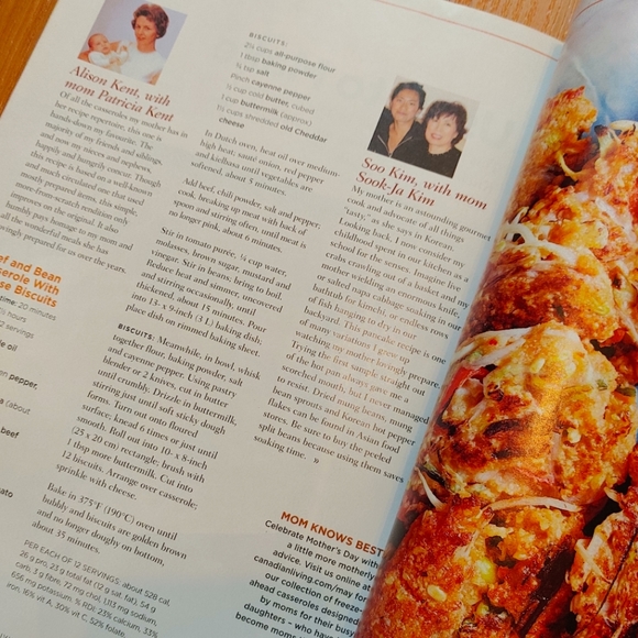 $5 ADD-ON ✨ Canadian Living Magazine - May 2011 - Picture 3 of 4